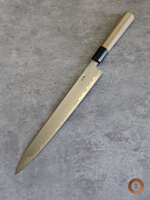 Load image into Gallery viewer, Blue 1 Sujihiki 270mm