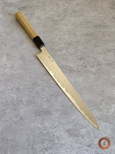 Load image into Gallery viewer, Blue 1 Sujihiki 270mm