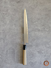Load image into Gallery viewer, Blue 1 Sujihiki 270mm