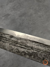 Load image into Gallery viewer, Brook Turner White 1 Nakiri 185mm