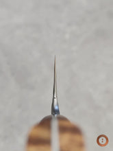 Load image into Gallery viewer, Brook Turner White 1 Nakiri 185mm