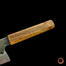 Load image into Gallery viewer, Brook Turner Wrought Iron & 52100 Gyuto 215mm