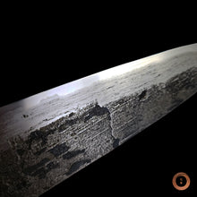 Load image into Gallery viewer, Brook Turner Wrought Iron & 52100 Gyuto 215mm