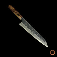 Load image into Gallery viewer, Brook Turner Wrought Iron & 26c3 Gyuto 238mm #2