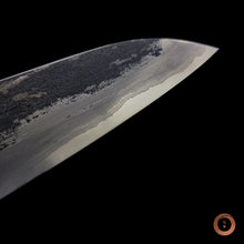 Load image into Gallery viewer, Brook Turner Wrought Iron & 26c3 Gyuto 238mm #2