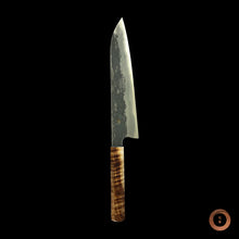 Load image into Gallery viewer, Brook Turner Wrought Iron & 26c3 Gyuto 238mm #2