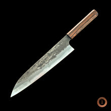 Load image into Gallery viewer, Brook Turner Wrought & White 1 Gyuto 242mm