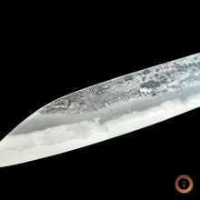 Load image into Gallery viewer, Brook Turner Wrought & White 1 Gyuto 242mm