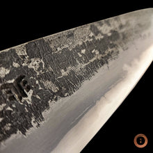 Load image into Gallery viewer, Brook Turner Wrought & White 1 Gyuto 242mm
