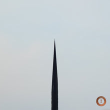 Load image into Gallery viewer, Brook Turner Wrought & White 1 Gyuto 242mm