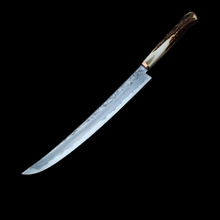 Load image into Gallery viewer, Craig Maher Shiro 2 Sakimaru 310mm