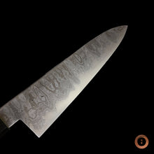 Load image into Gallery viewer, Edwards Blades Wrought Iron & W2 Gyuto 210mm