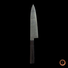 Load image into Gallery viewer, Edwards Blades Wrought Iron & W2 Gyuto 210mm