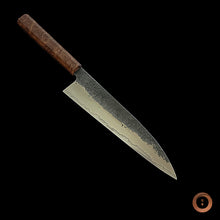 Load image into Gallery viewer, Lucid Knives Stainless & Wolfram Special Gyuto 240mm