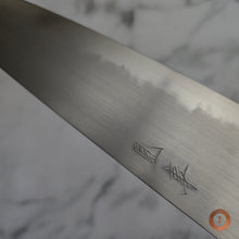 Load image into Gallery viewer, Blue 1 Gyuto 240mm