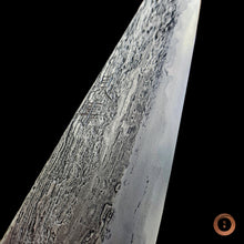 Load image into Gallery viewer, Migoto Blue 1 Rentetsu Garasuki 180mm