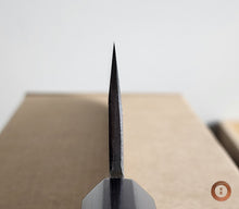 Load image into Gallery viewer, Migoto Blue 1 Rentetsu Gyuto 240mm