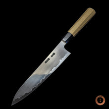 Load image into Gallery viewer, Migoto Blue 2 Gyuto 240mm