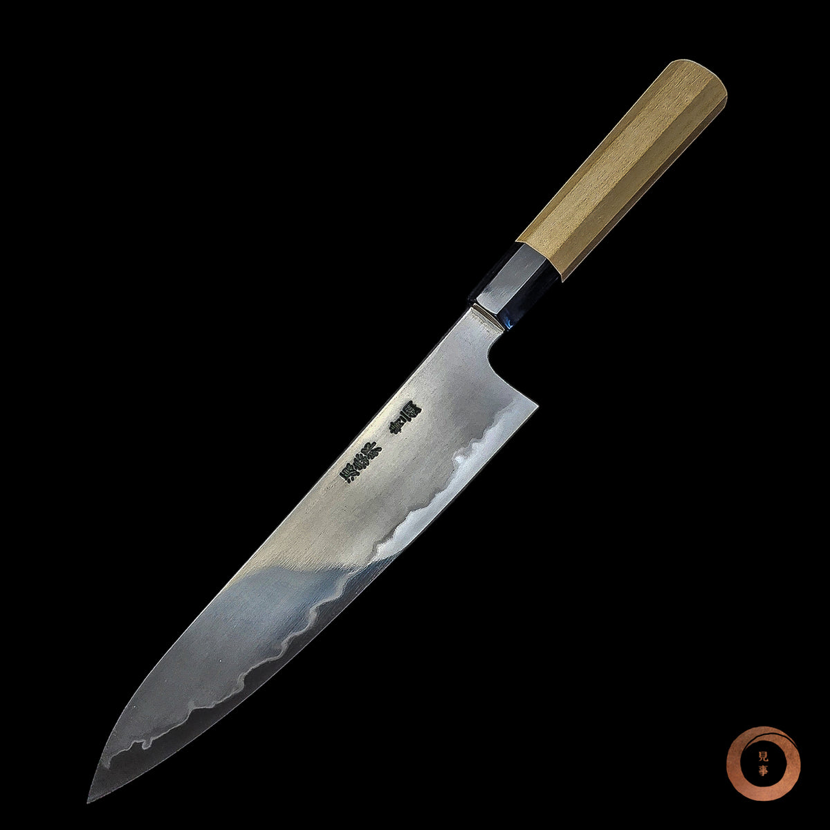 yasukuni NAGANUMA MigotoBlue2Gyuto240mm-