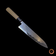 Load image into Gallery viewer, Migoto Blue 2 Gyuto 240mm