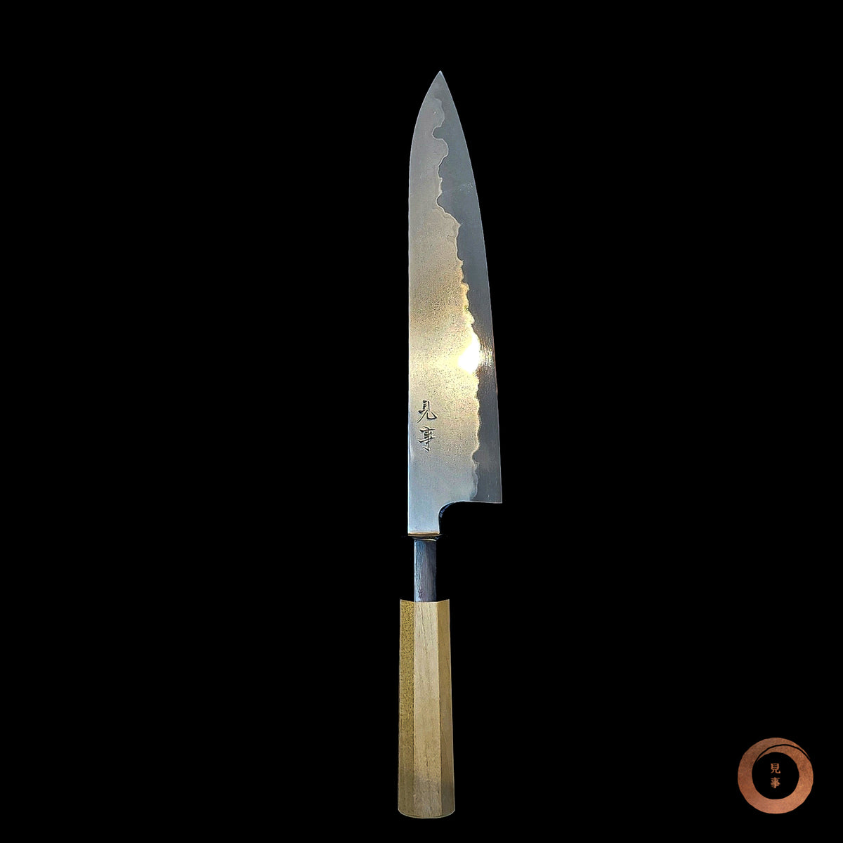 yasukuni NAGANUMA MigotoBlue2Gyuto240mm_1200x120