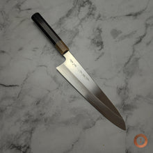 Load image into Gallery viewer, Migoto Gin 3 Gyuto 240mm