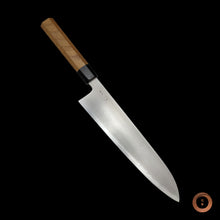 Load image into Gallery viewer, Migoto White 1 Gyuto 240mm