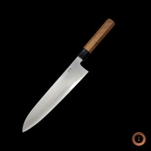 Load image into Gallery viewer, Migoto White 1 Gyuto 240mm