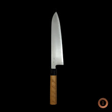 Load image into Gallery viewer, Migoto White 1 Gyuto 240mm