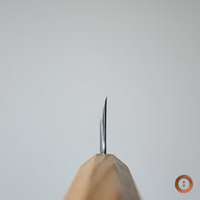 Load image into Gallery viewer, Migoto White 2 Honesuki 165mm