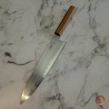 Load image into Gallery viewer, White 2 KS Gyuto 270mm