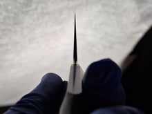 Load image into Gallery viewer, Tanaka X Newham White 2 Gyuto 240mm