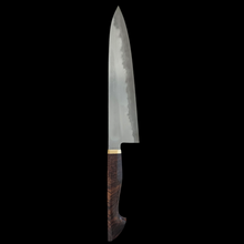 Load image into Gallery viewer, Tanaka X Newham White 2 Gyuto 240mm