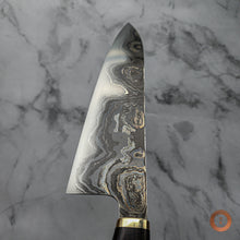 Load image into Gallery viewer, Turner x Taira Random Mosaic Gyuto 265mm