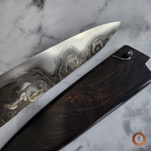 Load image into Gallery viewer, Turner x Taira Random Mosaic Gyuto 265mm