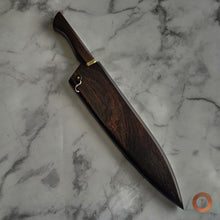 Load image into Gallery viewer, Turner x Taira Random Mosaic Gyuto 265mm