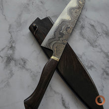 Load image into Gallery viewer, Turner x Taira Random Mosaic Gyuto 265mm