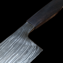 Load image into Gallery viewer, the nine Damascus Gyuto 210mm