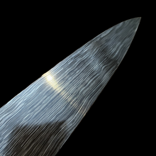 Load image into Gallery viewer, the nine Damascus Gyuto 210mm
