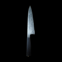 Load image into Gallery viewer, the nine Damascus Gyuto 210mm