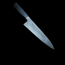 Load image into Gallery viewer, the nine Damascus Gyuto 210mm