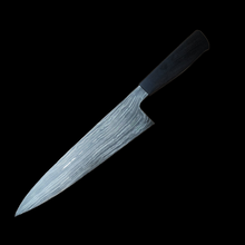 Load image into Gallery viewer, the nine Damascus Gyuto 210mm