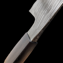 Load image into Gallery viewer, the nine Damascus Gyuto 210mm