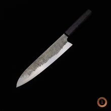 Load image into Gallery viewer, Brook Turner Blades 52100 Gyuto #002