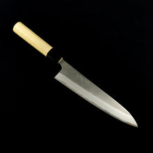 Load image into Gallery viewer, Migoto Cutlery Wakui Gyuto 210mm Toshihiro Wakui Knife