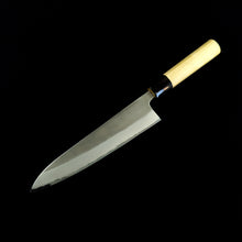 Load image into Gallery viewer, Migoto Cutlery Wakui Gyuto 210mm Toshihiro Wakui Knife