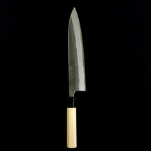 Load image into Gallery viewer, Migoto Cutlery Wakui Gyuto 240mm Toshihiro Wakui Knife