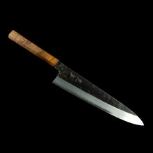 Load image into Gallery viewer, Migoto Cutlery Gyuto Blue 2 Knife