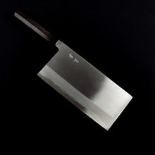 Load image into Gallery viewer, Migoto Cutlery Cleaver White 2 Knife Chuka Chukabocho
