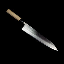 Load image into Gallery viewer, Migoto Cutlery Wakui Gyuto 240mm Toshihiro Wakui Knife